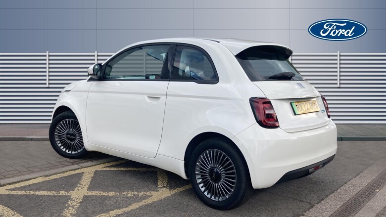Fiat 500 87kW Icon 42kWh 3dr Auto Electric Hatchback
